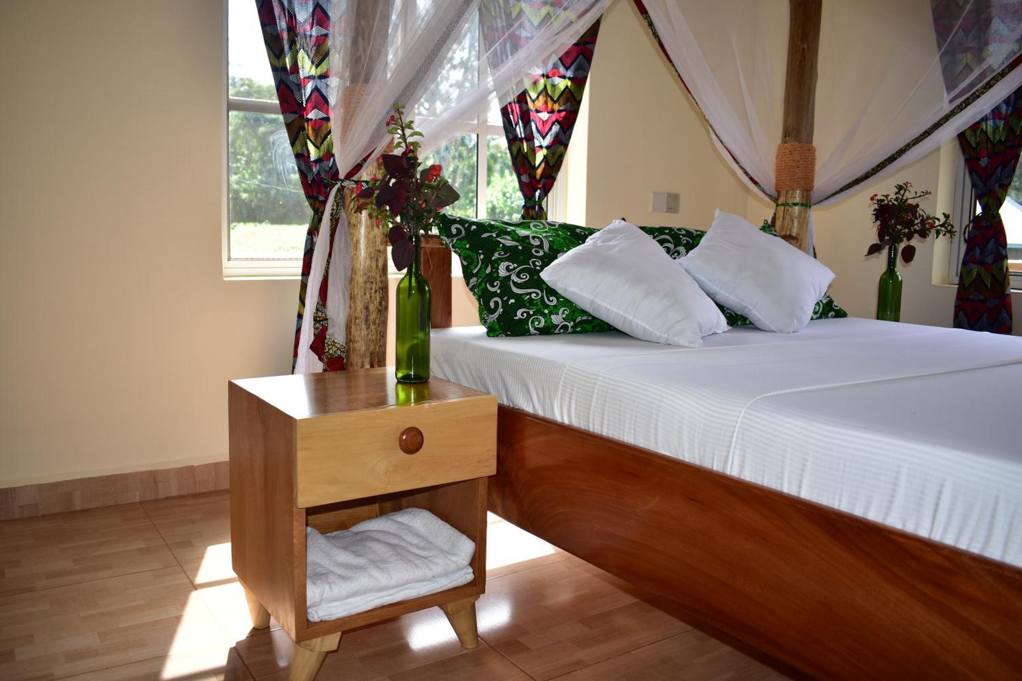 Kilimanjaro Accommodation Msaranga Exterior photo