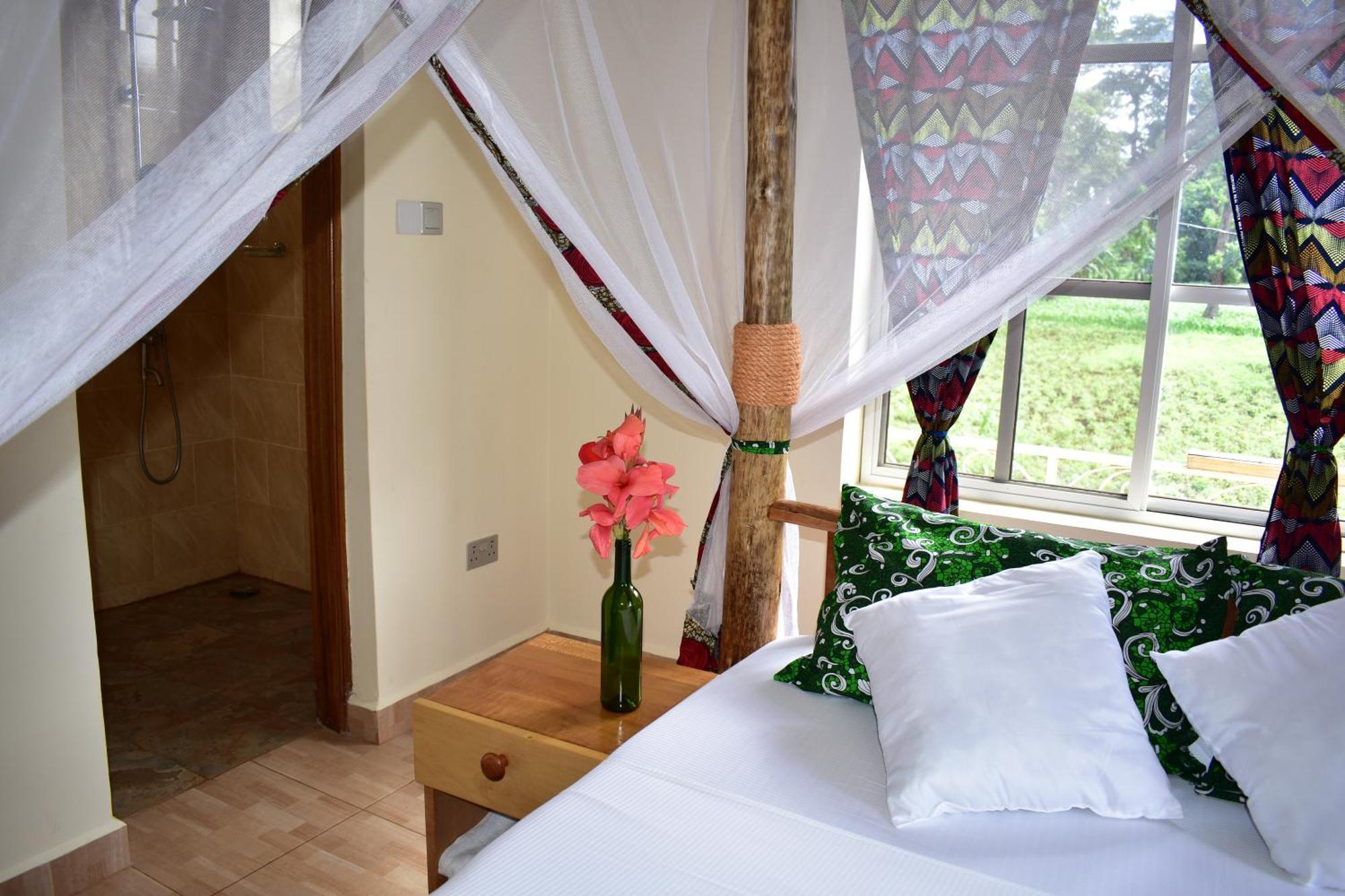 Kilimanjaro Accommodation Msaranga Exterior photo
